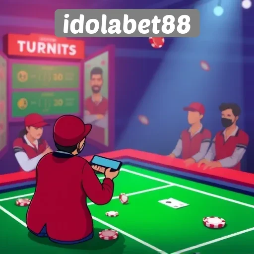 Bermain dengan Aman di Idolabet88 Faktor Keamanan yang Perlu Diketahui