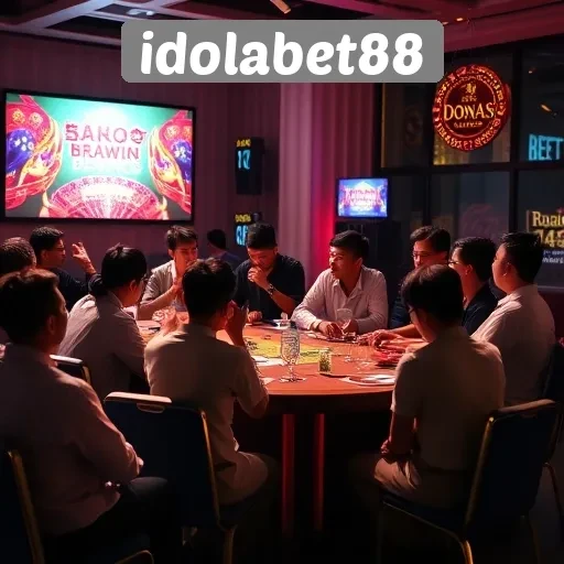 Komunitas dan Dukungan Pengguna di Idolabet88