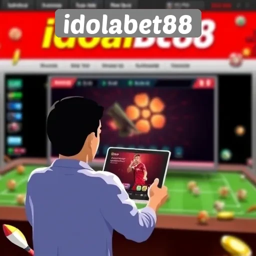 Cara Daftar dan Mulai Bermain di Idolabet88 untuk Pemula