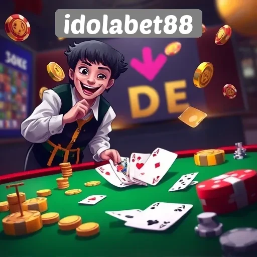Keberagaman Permainan yang Tersedia di Idolabet88