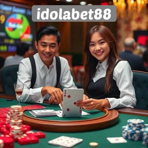Fasilitas dan Layanan Pelanggan di Idolabet88