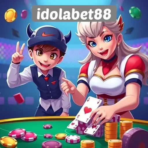 Keunggulan Fitur Permainan yang Ditawarkan Idolabet88