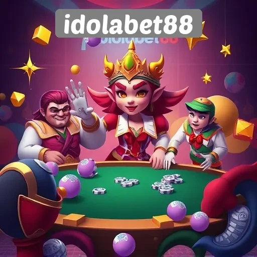 Fitur Unggulan Idolabet88 untuk Pecinta Game