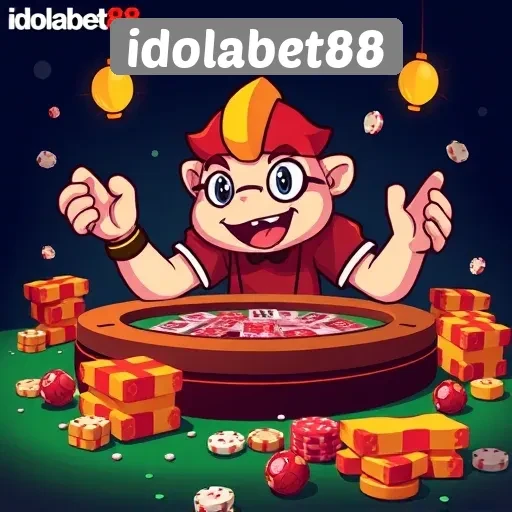 Mengenal Idolabet88 Sebagai Platform Game Terpercaya