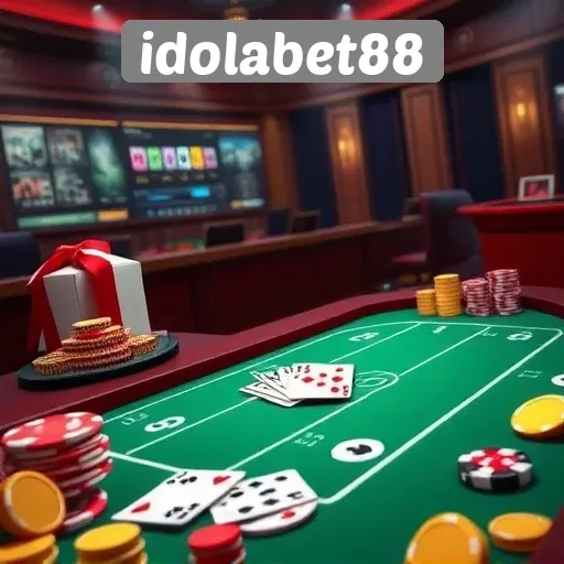 Mengenal Situs Game Idolabet88 untuk Pecinta Judi Online