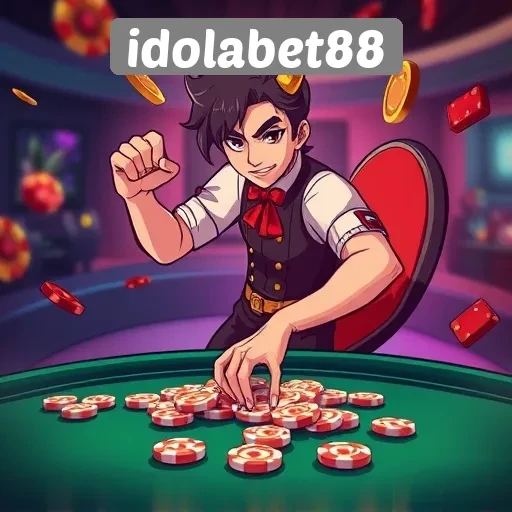 Peluang Menang di Idolabet88 untuk Pecinta Game Online