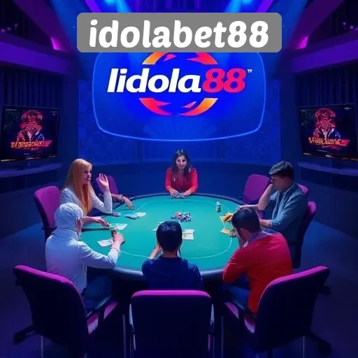 Inovasi Terbaru di Idolabet88 untuk Meningkatkan Pengalaman Bermain