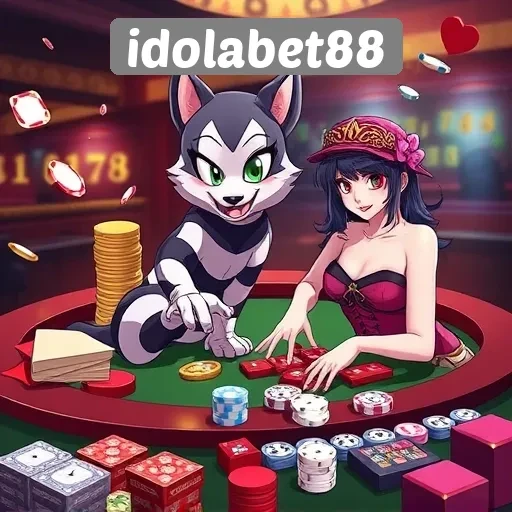 Idolabet88: Pilihan Tepat untuk Pecinta Game Online