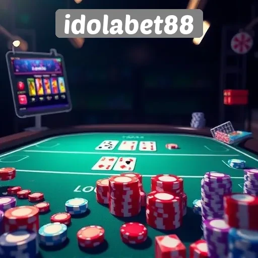 Kenali Idolabet88 Sebagai Platform Game Online Terpercaya