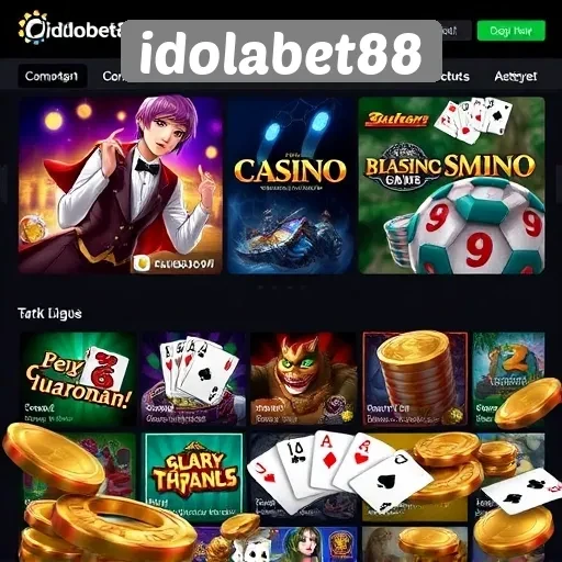 Mengenal Idolabet88 Sebagai Platform Game Online Terpercaya