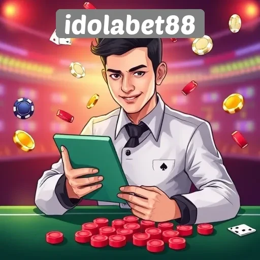 Bagaimana Idolabet88 Memastikan Keamanan dan Kenyamanan Pengguna