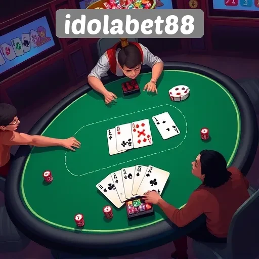 Tingkatkan Keterampilan Bermain di Idolabet88 dengan Sumber Daya Tersedia