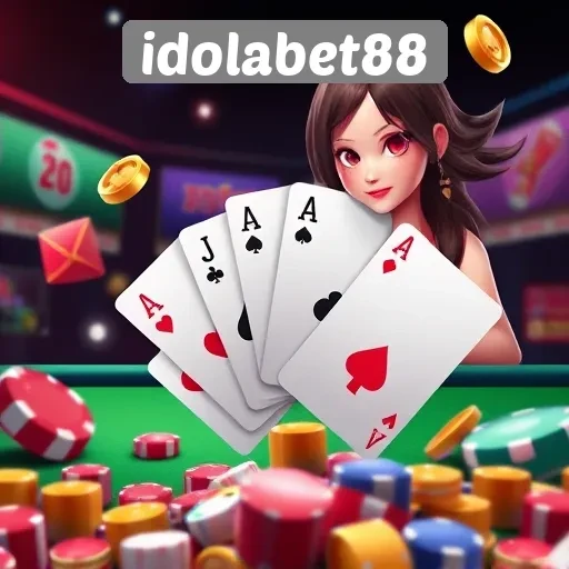 Apa Saja Jenis Permainan yang Ditawarkan Idolabet88