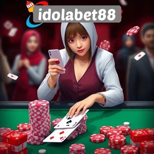 Menjajal Pengalaman Bermain di Idolabet88