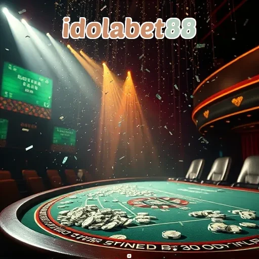 idolabet88: Manfaatkan Keseruan Bonus Referral untuk Keuntungan Maksimal!