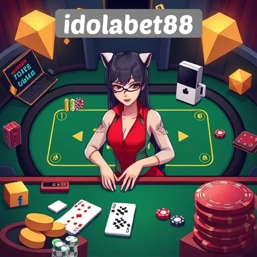 Meninjau Berbagai Permainan yang Tersedia di Idolabet88