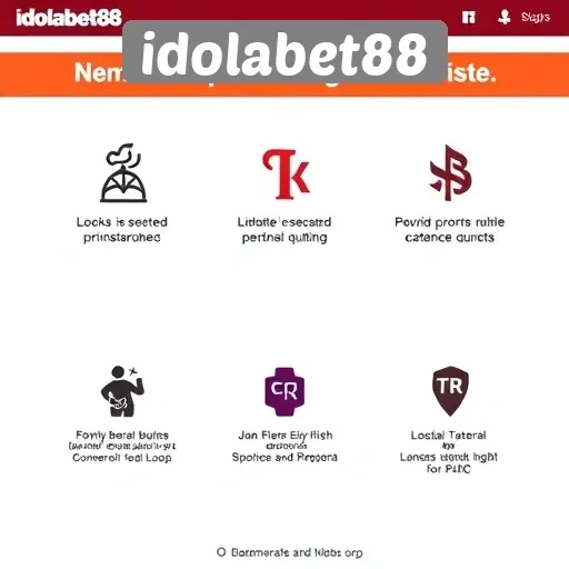 Keselamatan dan Keamanan Bermain di Idolabet88