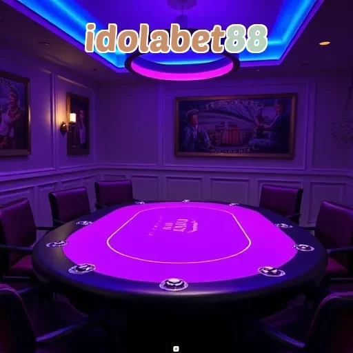 idolabet88: Keamanan Data Terdepan untuk Pengguna Setia