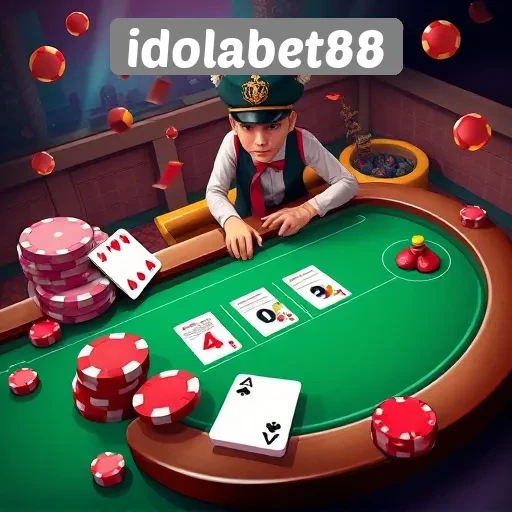 Beragam Permainan yang Tersedia di Idolabet88
